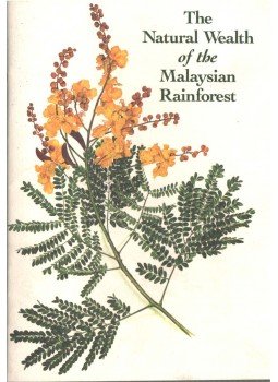  - The Natural Wealth of the Malaysian Rainforest,  0 antikvár könyv