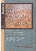Szentannai Ágota,Veroszta Zsuzsanna,Hrubos Ildikó - A „bolognai folyamat”