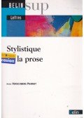Anne Herschberg Pierrot - Stylistique de la prose