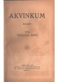 Szekula Jenő - Akvinkum