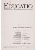 Laki László,Bánfalvy Csaba,Liskó Ilona,Csanády András,Csákó Mihály,Benyó Béla,Kopátsy Sándor,Ralph W. Harbison - Educatio 1993/1.