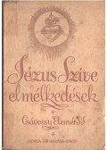 Csávossy Elemér - Jézus szive elmélkedések