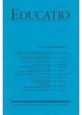 Kozma Tamás (szerk.) - Educatio 2006/2.