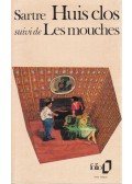 Sartre, Jean-Paul - Huis clos suivi de Les mouches