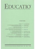 Kozma Tamás - Educatio 2009/2.