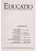 Kozma Tamás - Educatio 1993/2.