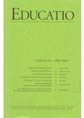 Kozma Tamás - Educatio 2002/1.