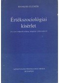 Hankiss Elemér - Értékszociológiai kísérlet
