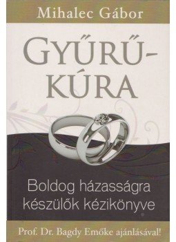 Mihalec Gábor - Gyűrűkúra (dedikált) Mihalec Gábor - Gyűrűkúra (dedikált), 2011 antikvár könyv