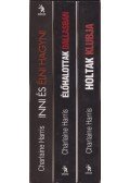 Charlaine Harris - True blood 1-3.