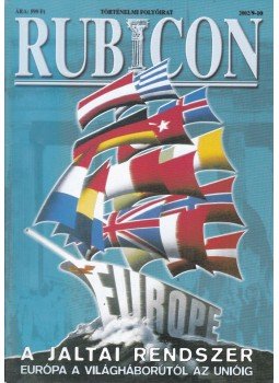 Rácz Árpád - Rubicon 2002/9-10. Rácz Árpád - Rubicon 2002/9-10., Budapest 2002 antikvár könyv