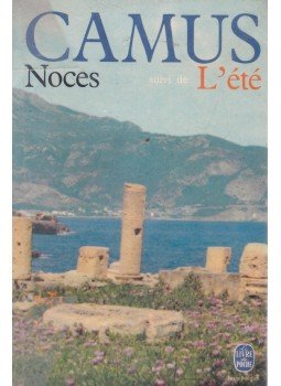 Albert Camus - Noces suivi de L'Été, Paris 1968 antikvár könyv