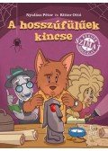 Nyulász Péter - A hosszúfülűek kincse