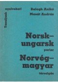 Balogh Anikó,Masát András - Norvég-Magyar társalgás
