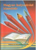 - Magyar helyesírási kisszótár