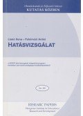 Liskó Ilona,Fehérvári Anikó - Hatásvizsgálat