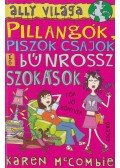McCombie, Karen - Pillangók, piszok csajok és bűnrossz szokások