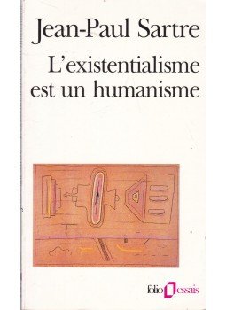 Sartre, Jean-Paul - L'existentialisme est un humanisme Sartre, Jean-Paul - L'existentialisme est un humanisme, Paris 1996 antikvár könyv