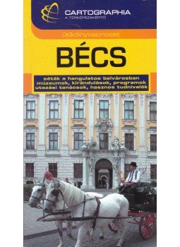 Imecs Orsolya - Bécs Imecs Orsolya - Bécs, Budapest 2005 antikvár könyv