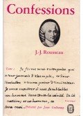 Rousseau, Jean-Jacques - Confessions I