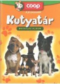 Mirtse Áron - Kutyatár - Matricás album