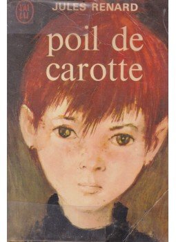 Jules Renard - Poil de carotte Jules Renard - Poil de carotte, Paris 1967 antikvár könyv