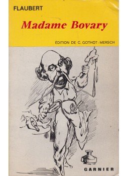 Gustave Flaubert - Madame Bovary Gustave Flaubert - Madame Bovary, Paris 1971 antikvár könyv