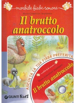 H.C. Andersen - Il brutto anatroccolo H.C. Andersen - Il brutto anatroccolo, Milano 2010 antikvár könyv