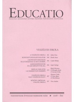 Kozma Tamás - Educatio 2008/3. Kozma Tamás - Educatio 2008/3., Budapest 2008 antikvár könyv