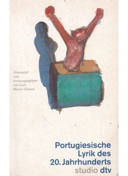 Kurt Meyer-Clason - Portugiesischte Lyrik des 20. Jahrhunderts, München 1993 antikvár könyv