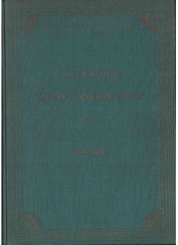  - Emlékkönyv Zichy Nándor Gróf születésének századik évfordulójára, Budapest 1929 antikvár könyv