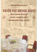 Radenhausen, Rudolf - Seien sie unser gast