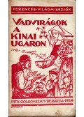 M. Golgovszky Bernarda - Vadvirágok a kínai ugaron