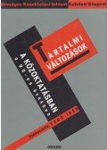 Vágó Irén - Tartalmi változások a közoktatásban a 90-es években