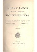 Arany János - Arany János elbeszélő és elegyes költeményei