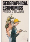 Patrick O'Sullivan - Geographical Economics