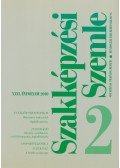 Benedek András - Szakképzési Szemle 2010/2.