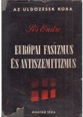 Sós Endre - Európai fasizmus és antiszemitizmus