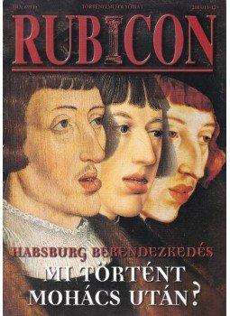 Rácz Árpád - Rubicon 2003/11-12, Budapest 2003 antikvár könyv