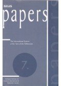 Kiss J. László,Rostoványi Zsolt,Böszörményi Jenő - The International System at the Turn of the Millennium