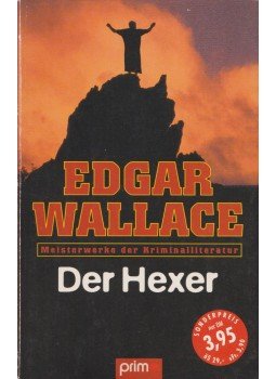 Edgar Wallace - Der Hexer Edgar Wallace - Der Hexer, 1997 antikvár könyv