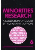 Cholnoky Győző - Minorities Research 2004/6