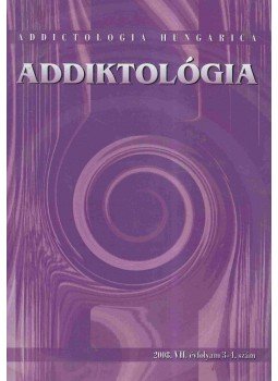 Dr. Rácz József - Addiktológia 2008. VII. évfolyam 3-4. szám Dr. Rácz József - Addiktológia 2008. VII. évfolyam 3-4. szám, Budapest 0 antikvár könyv