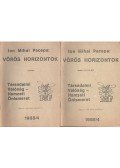 Pacepa, Ion Mihai - Vörös horizontok I-II. 1988/4