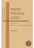 Schmal Dániel - Magyar Filozófiai Szemle 2011/3
