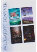 Linwood Barclay,Hannah, Kristin,MacDonald, Patricia,Pezzelli, Peter - Higgy a szemednek! / Mélyrepülés / Elveszett gyermek / Az üvegfúvó inasa