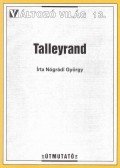 Nógrádi György - Talleyrand