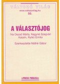 Máthé Gábor - A választójog