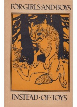 Pajevics, M. Sz. - For girls and boys instead of toys, Moszkva 1980 antikvár könyv