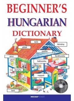 Helen Davies  - Kezdők magyar nyelvkönyve angoloknak - CD melléklettel - Beginner's Hungarian Dictionary, null 2017 antikvár könyv